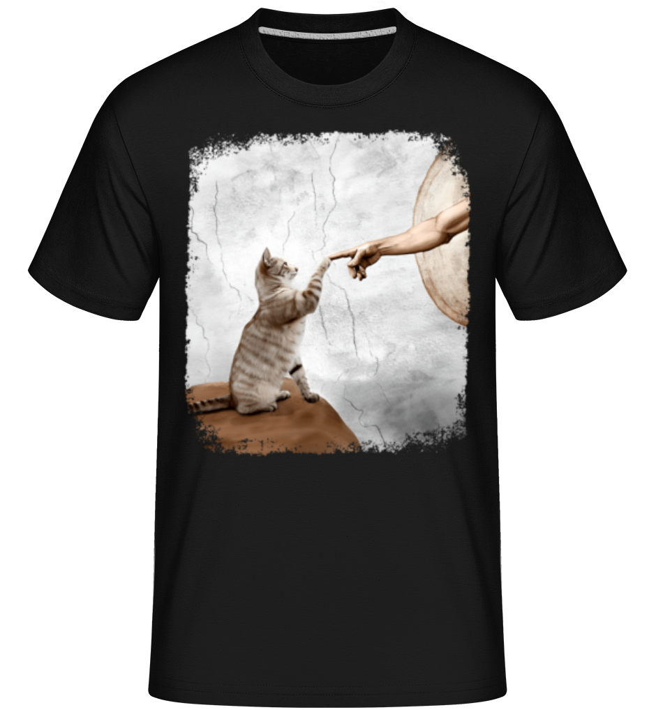 La Création Du Chat ·  T-Shirt Shirtinator homme