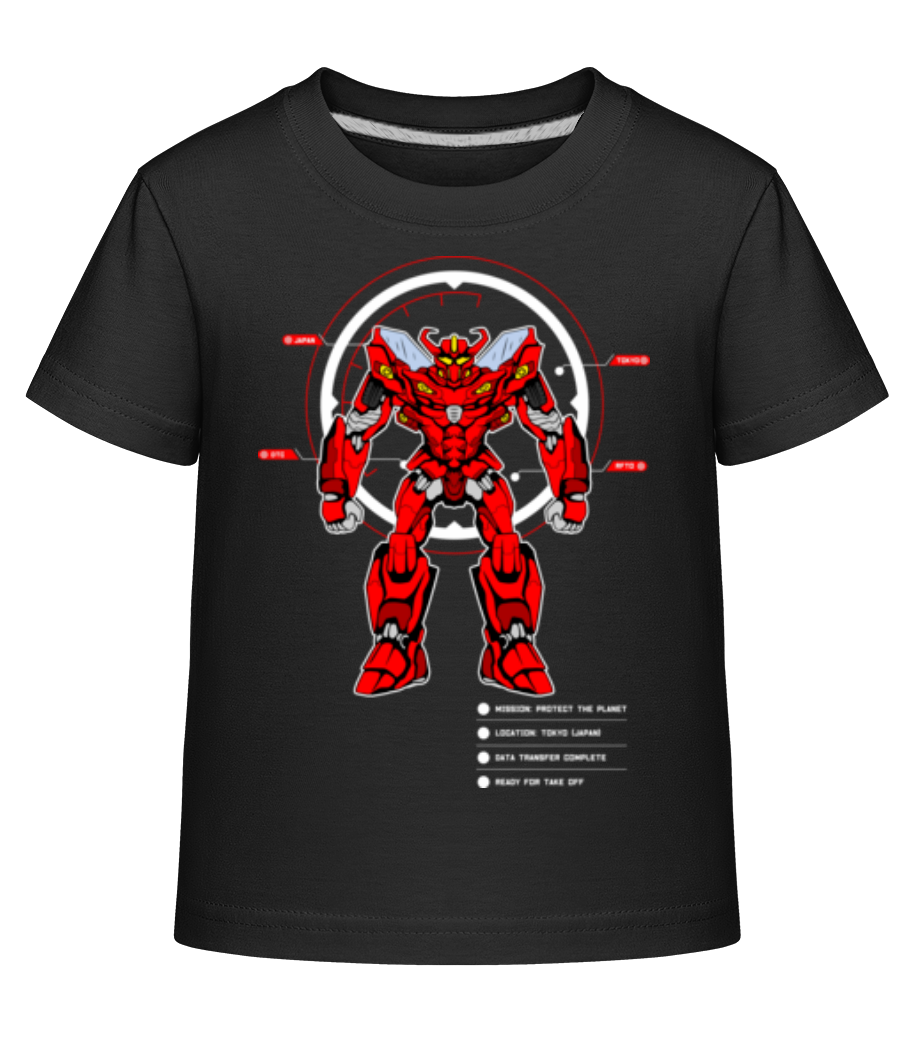 Protect The Planet · T-shirt shirtinator Enfant