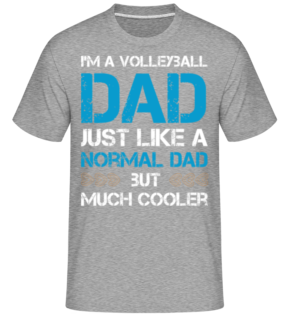 Volleyball Dad ·  T-Shirt Shirtinator homme