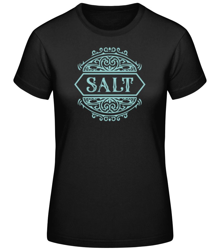 Salt · T-shirt standard Femme