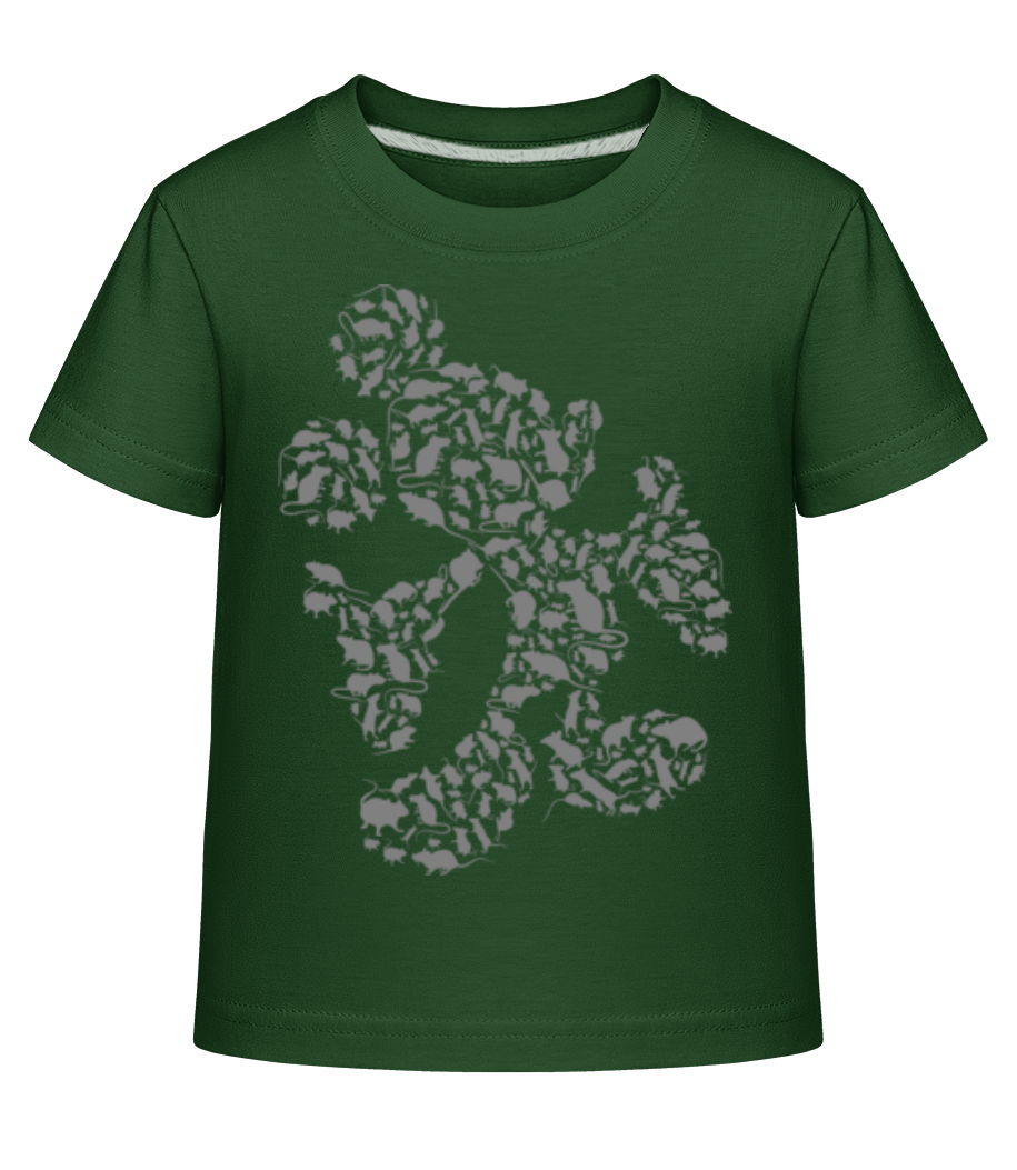 Vert bouteille