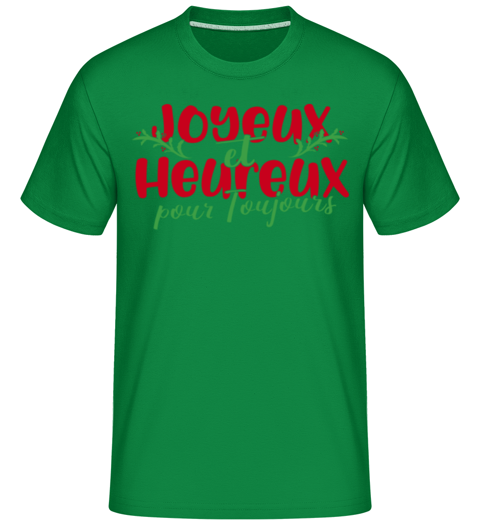 Vert irlandais