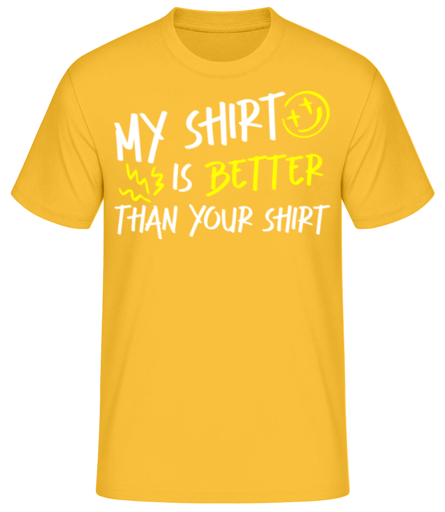 Jaune doré
