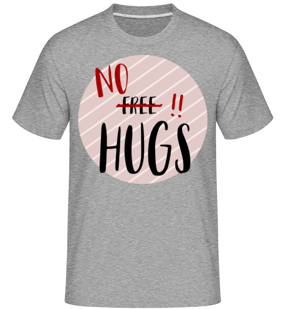 pas étreintes ·  T-Shirt Shirtinator homme