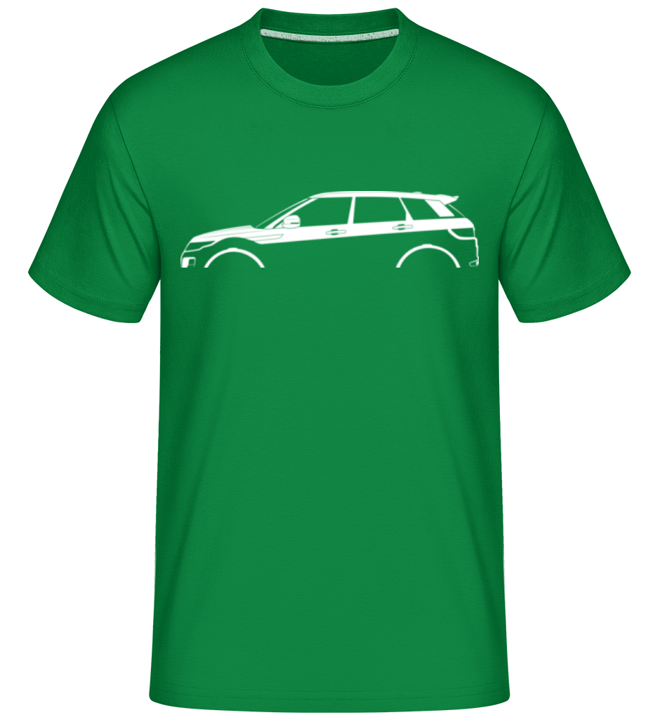 Vert irlandais
