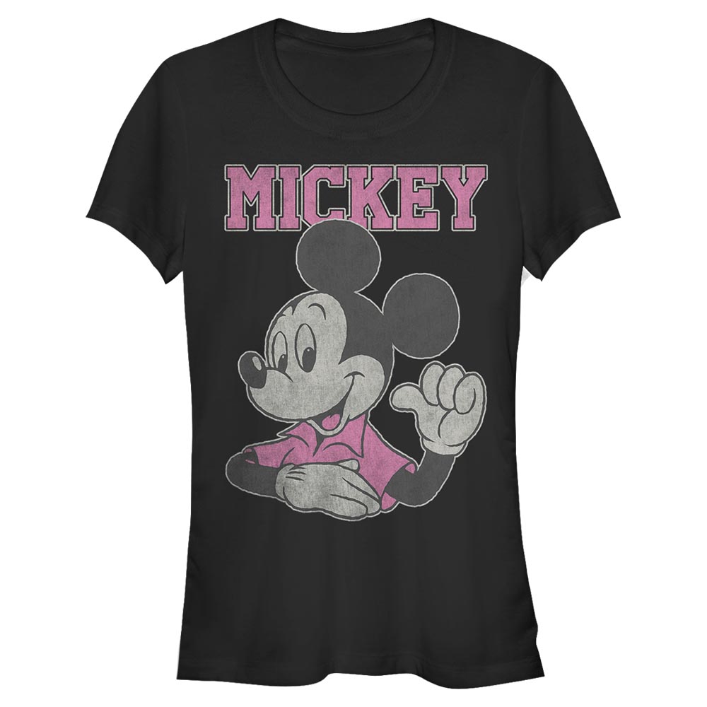 Disney Classics - Mickey Mouse - Mickey Jumbo - Femme T-shirt
