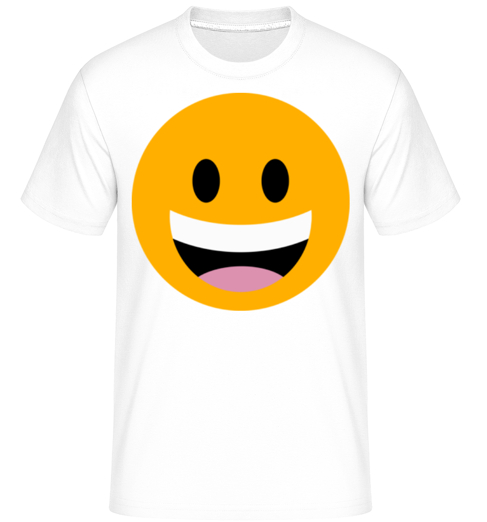 Laughing Smiley ·  T-Shirt Shirtinator homme