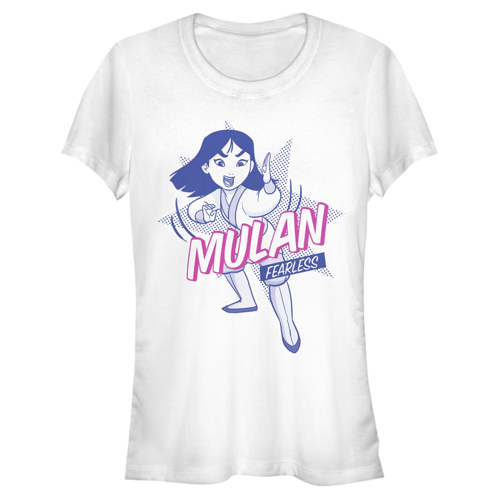 Disney - Mulan - Mulan Pop - Femme T-shirt