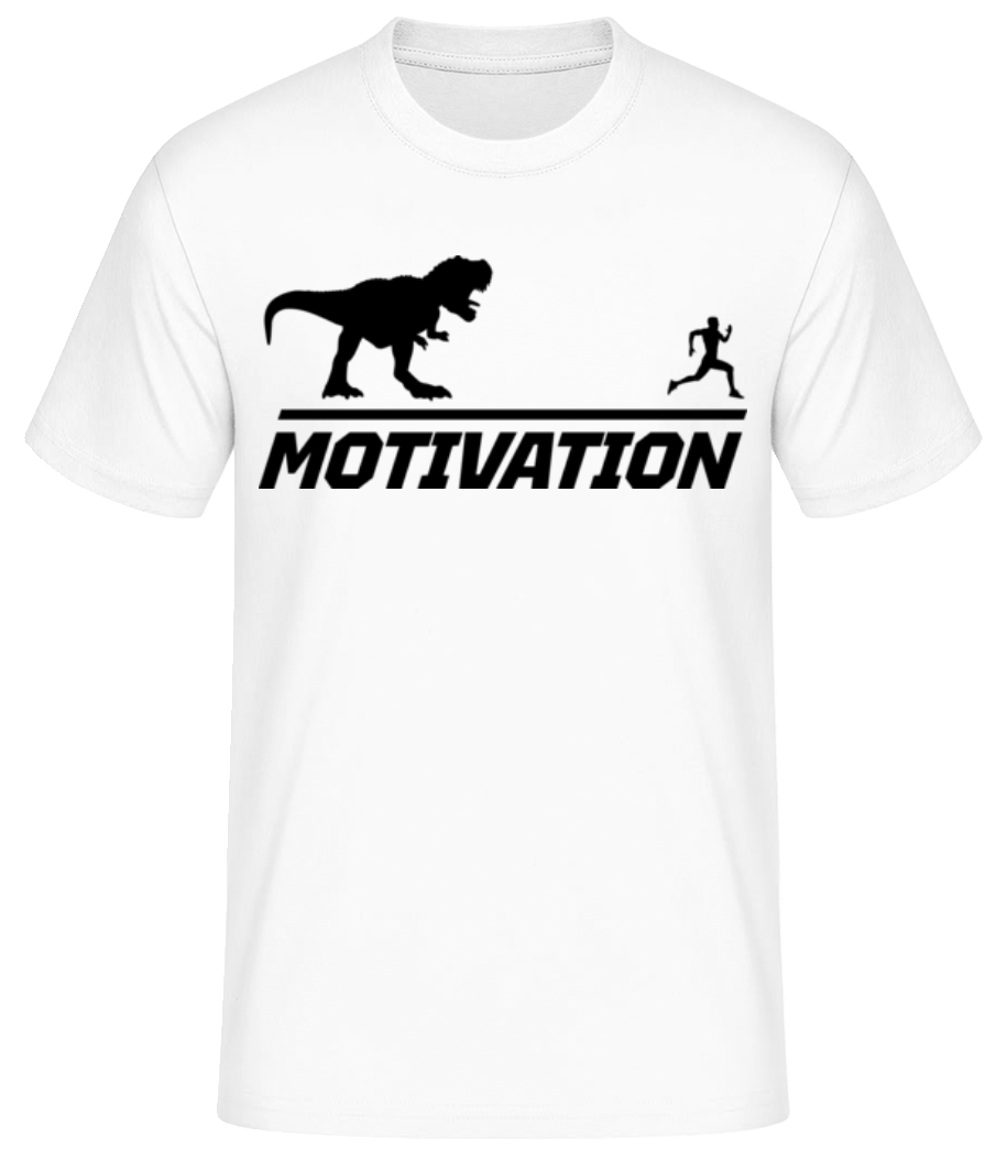 Motivation · T-shirt standard Homme