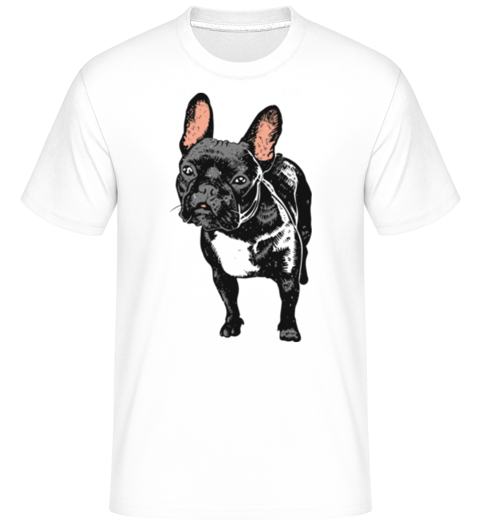 Frenchie ·  T-Shirt Shirtinator homme