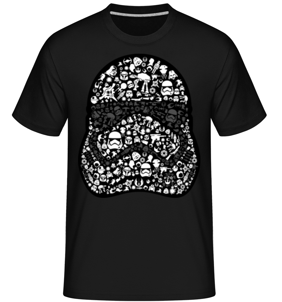 The Trooper ·  T-Shirt Shirtinator homme