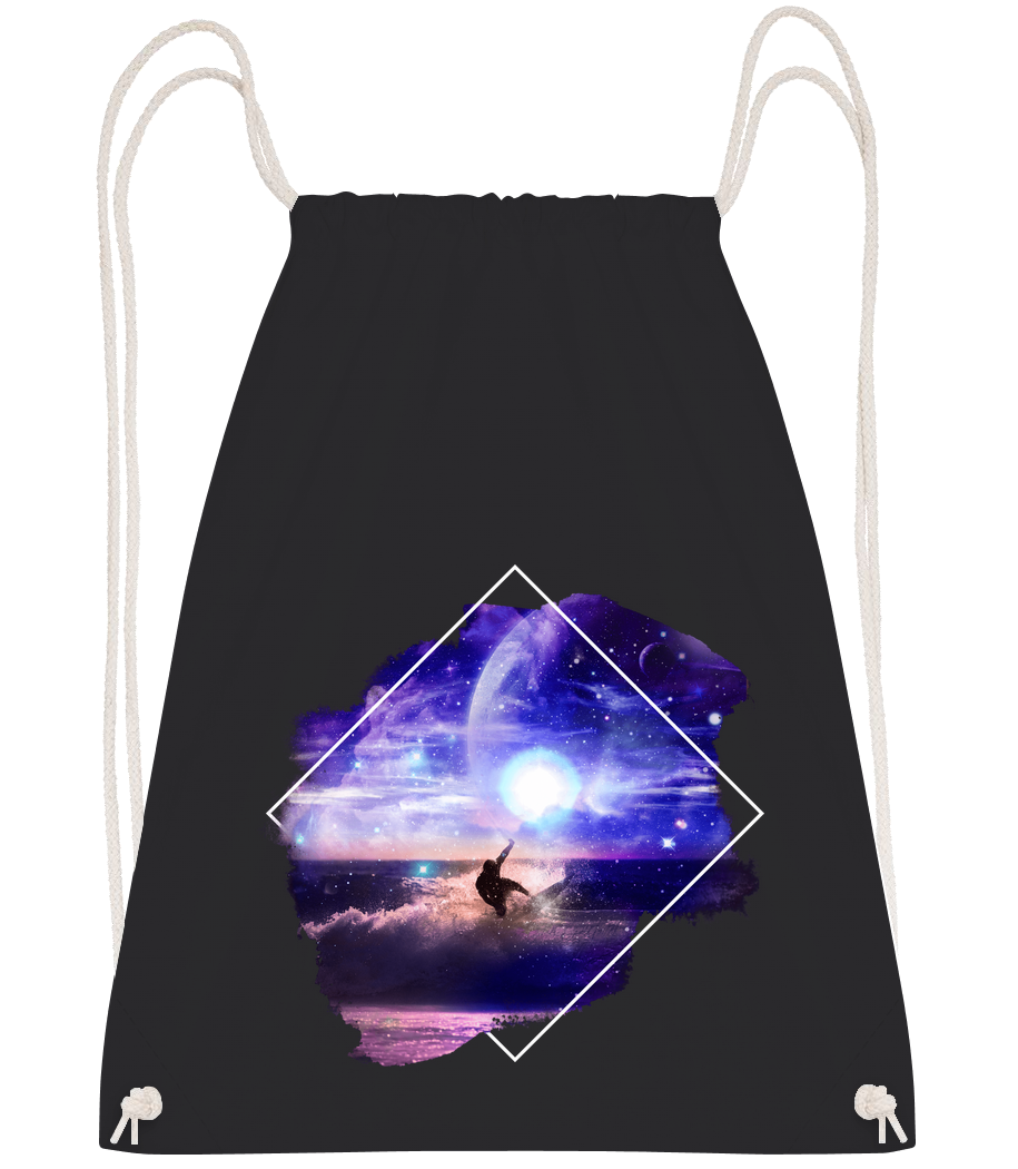 Surfeur Galactique · Sac à dos sport