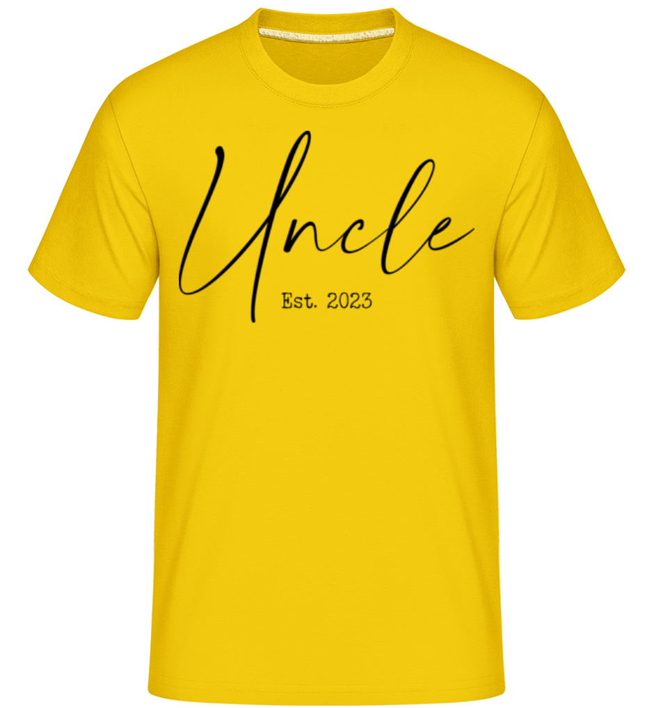 Jaune doré