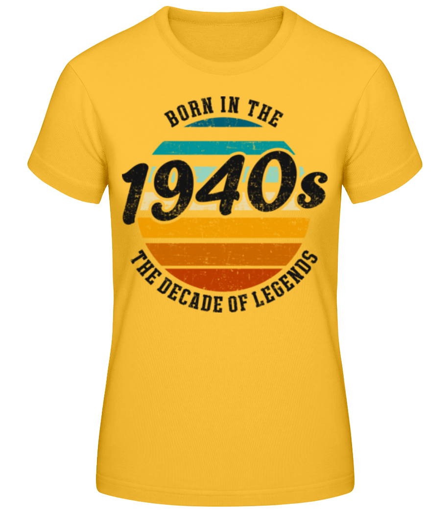 Jaune doré