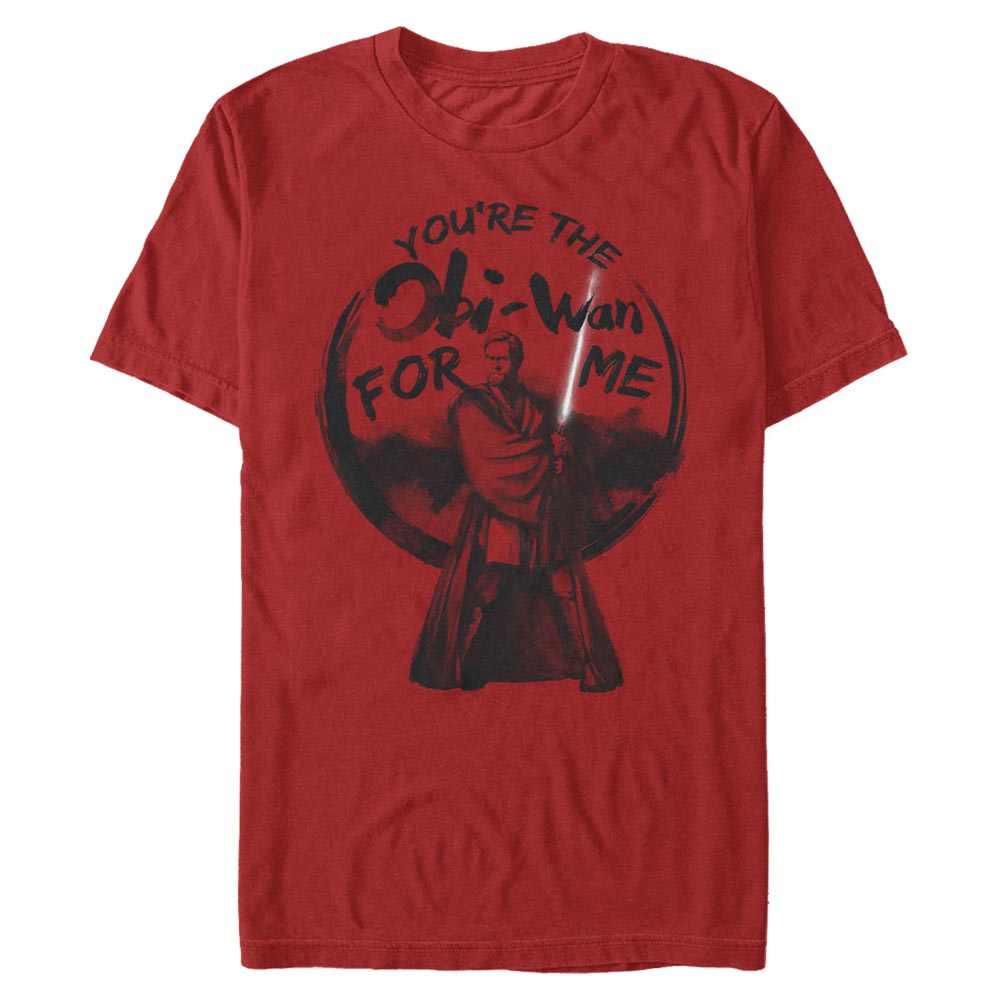 Star Wars - Obi-Wan Kenobi ObiWan for Me - Homme T-shirt