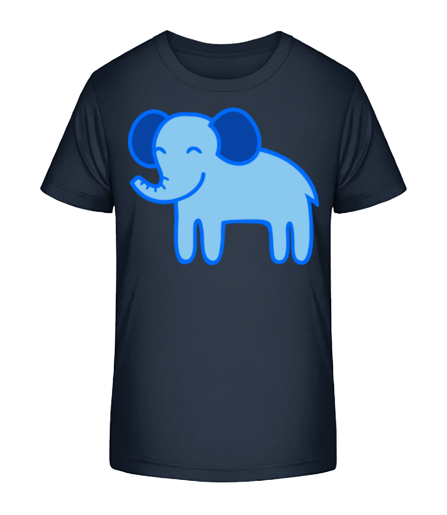 Kinder Comic - Elefant · Kinder Bio T-Shirt Stanley Stella 2.0