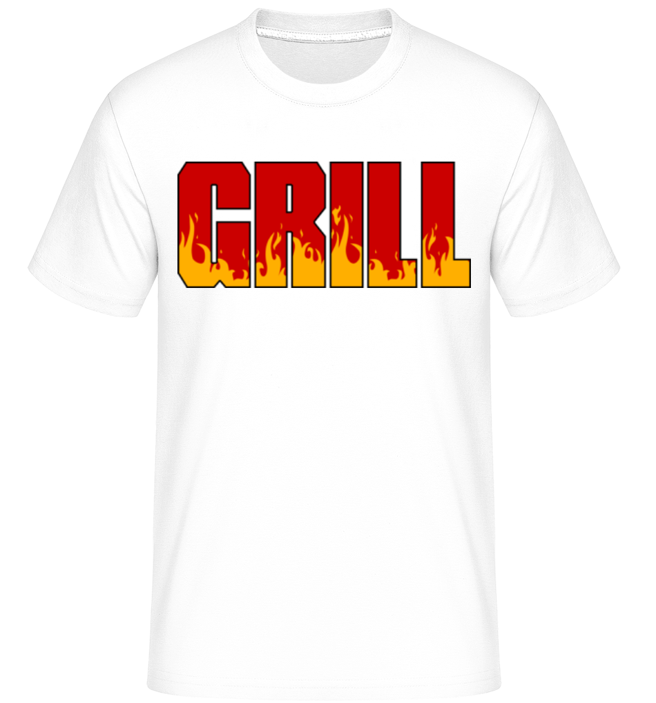 Grill ·  T-Shirt Shirtinator homme
