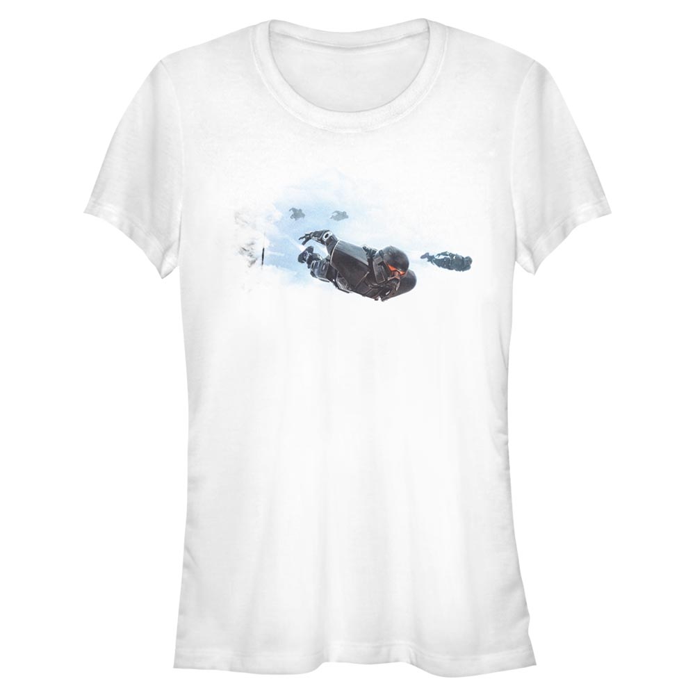 Star Wars - The Mandalorian - Dark Troopers Incoming Troopers - Femme T-shirt