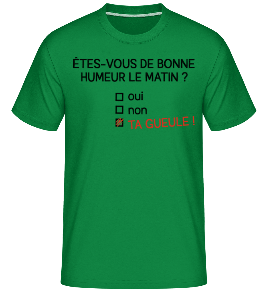 Vert irlandais