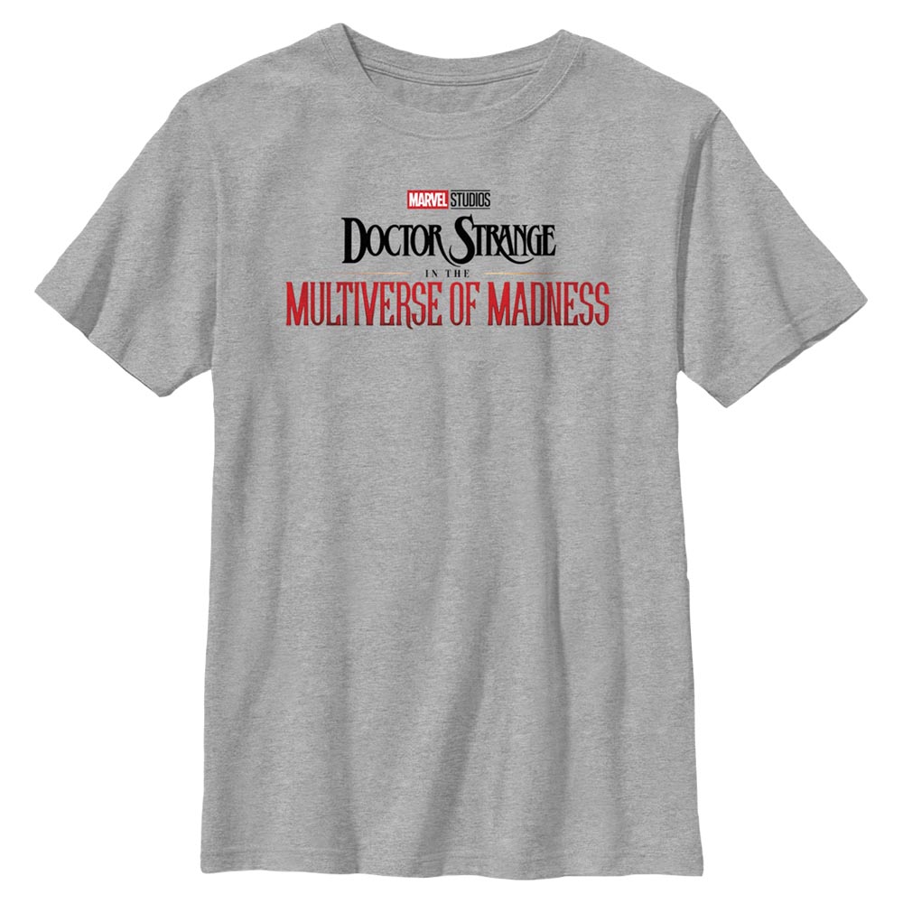Marvel - Doctor Strange - Logo Doctor Strange 2 Main - Enfant T-shirt
