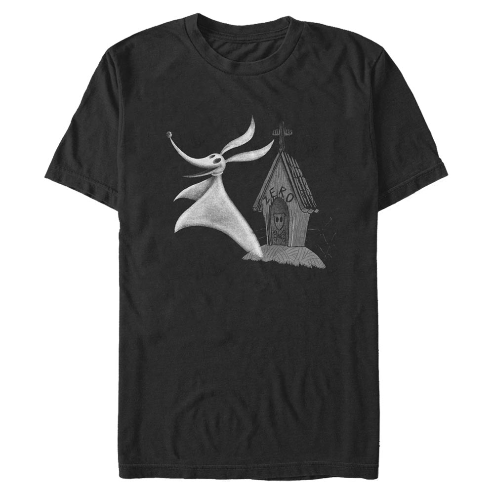 Disney Classics - L'étrange Noël de monsieur Jack - Zero - Halloween - Homme T-shirt