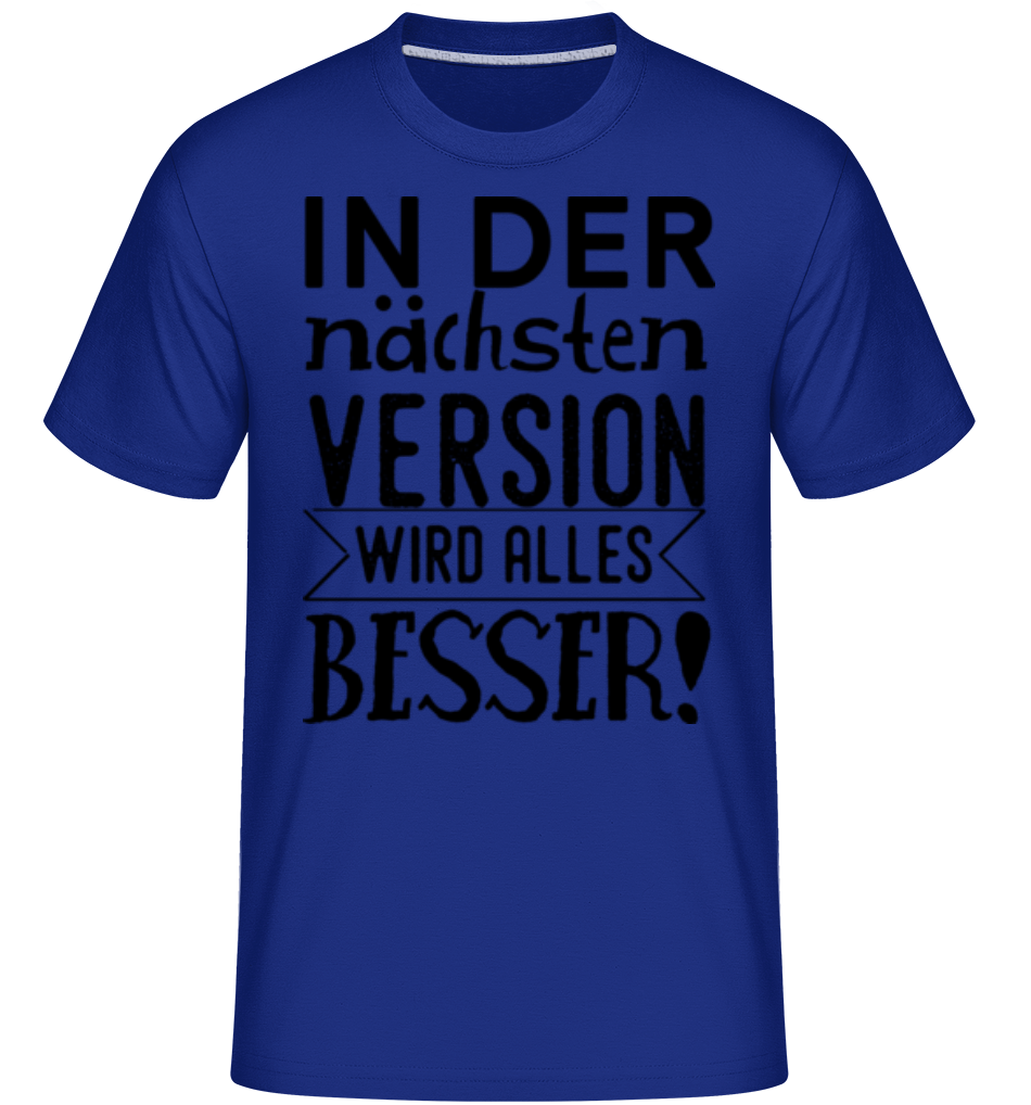 Royalblau