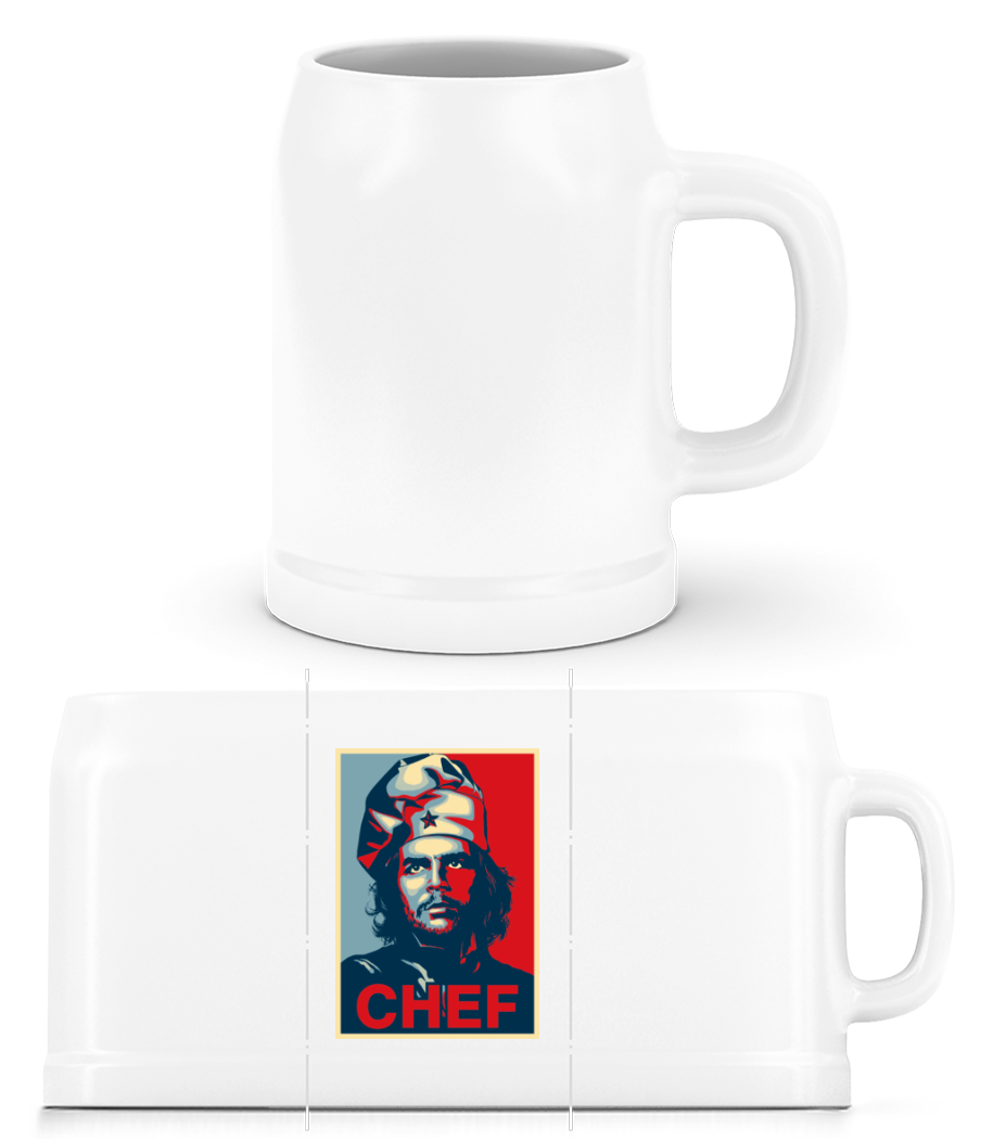 Chef · Chope de bière