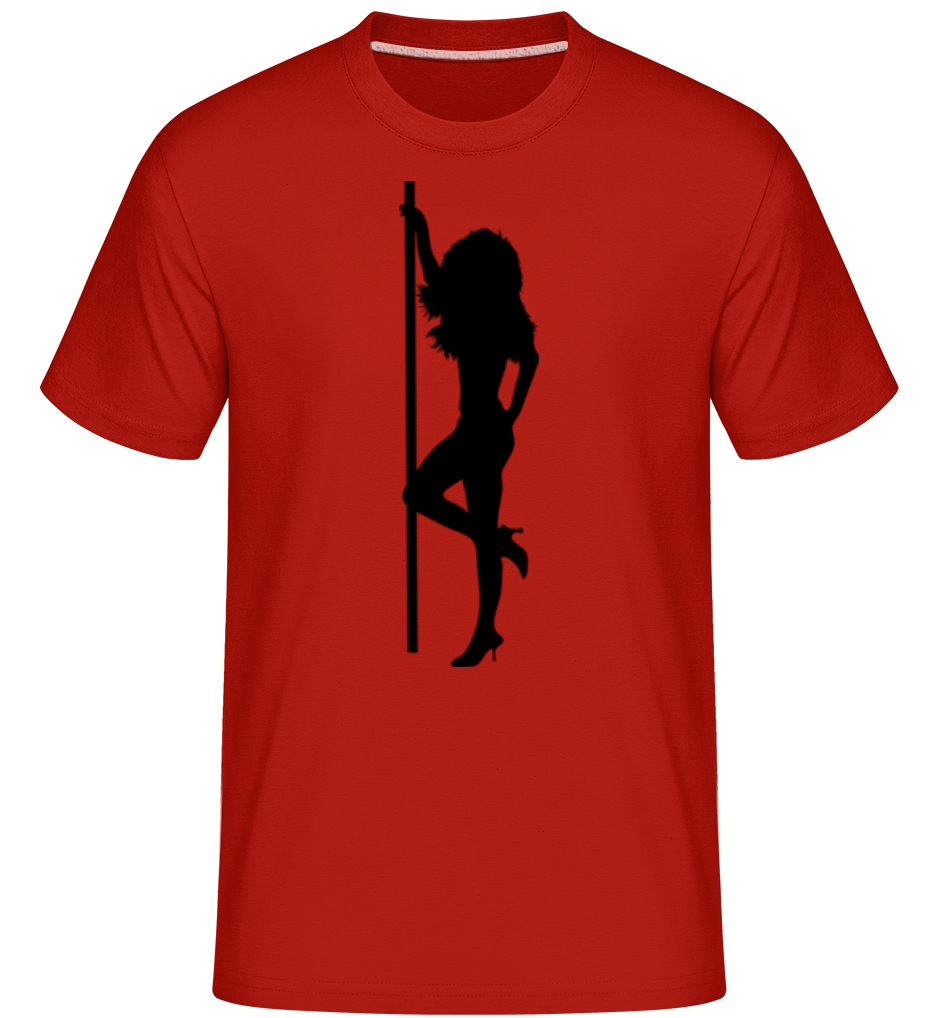 Stripper Girl Pole ·  T-Shirt Shirtinator homme