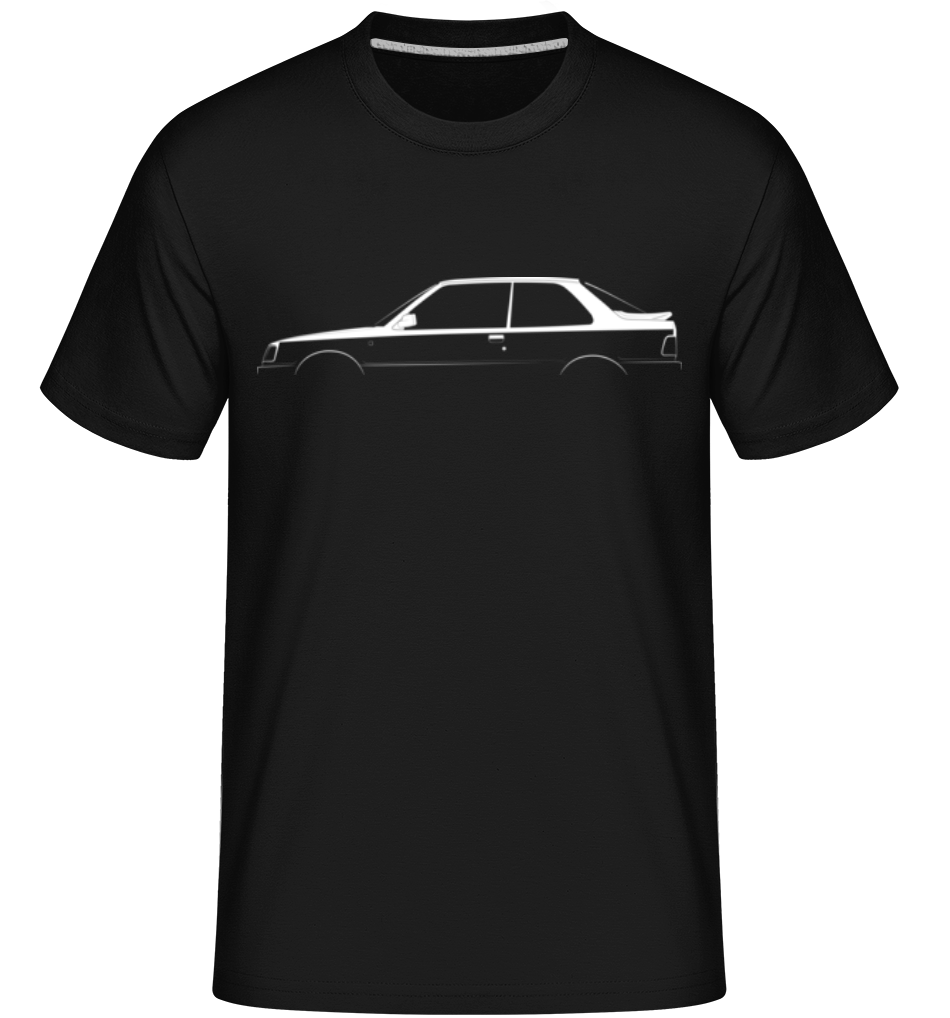 'Peugeot 309 GTi' Silhouette ·  T-Shirt Shirtinator homme
