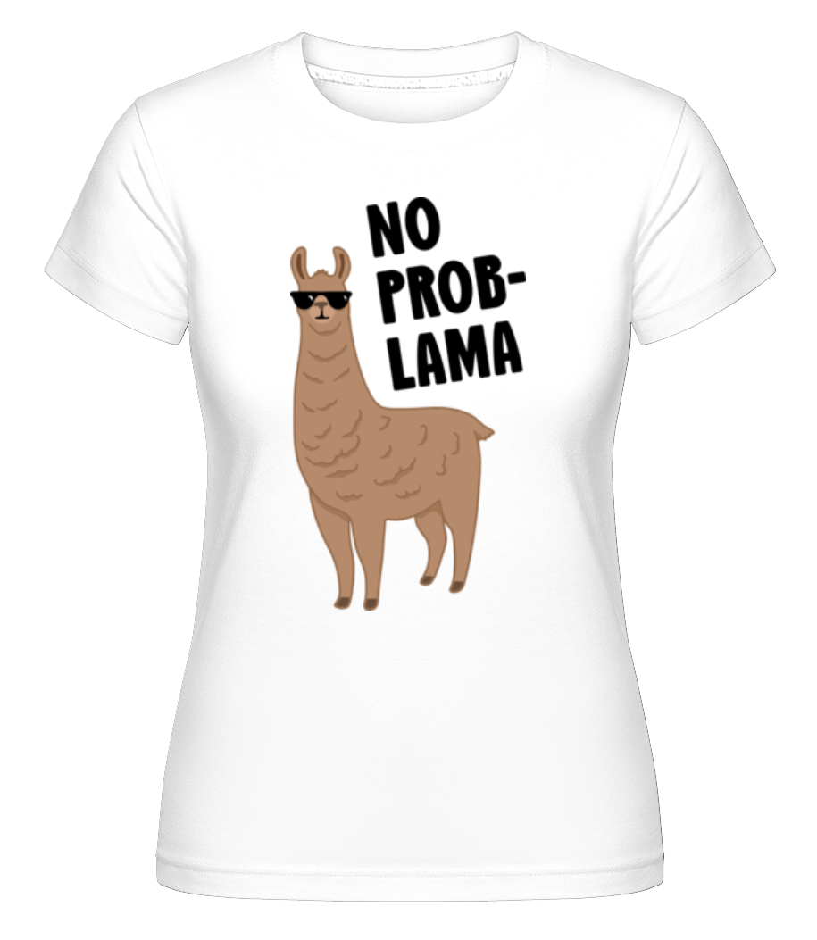 No Problama ·  T-shirt Shirtinator femme