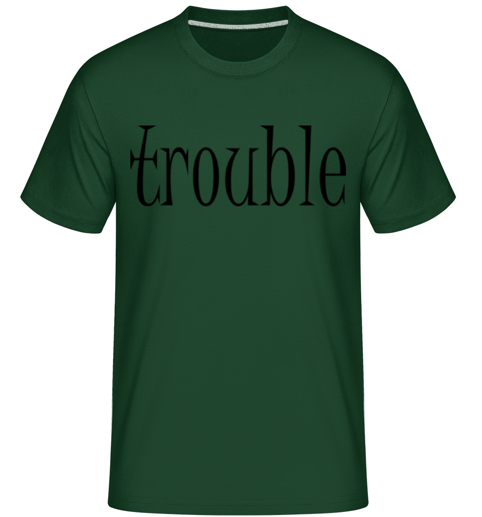 Vert bouteille