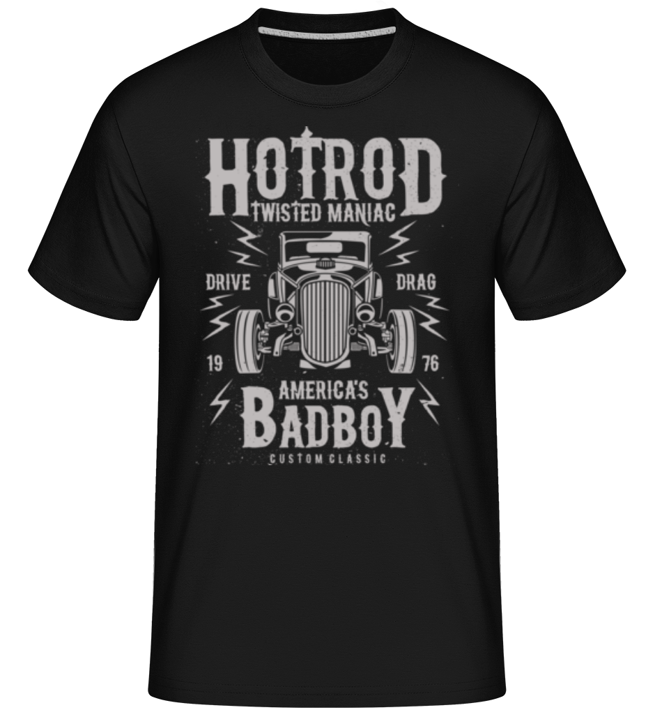 Twisted Hotrod ·  T-Shirt Shirtinator homme