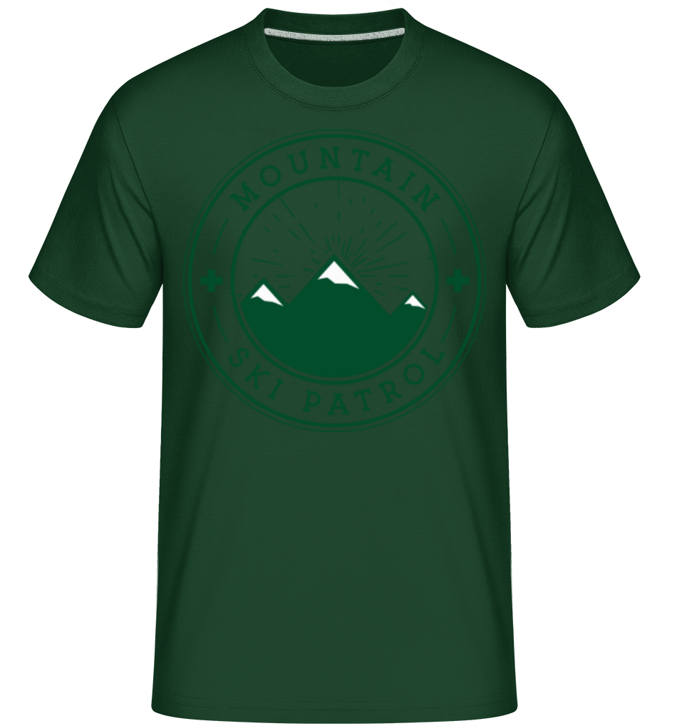 Vert bouteille