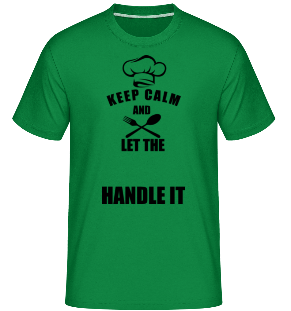 Vert irlandais