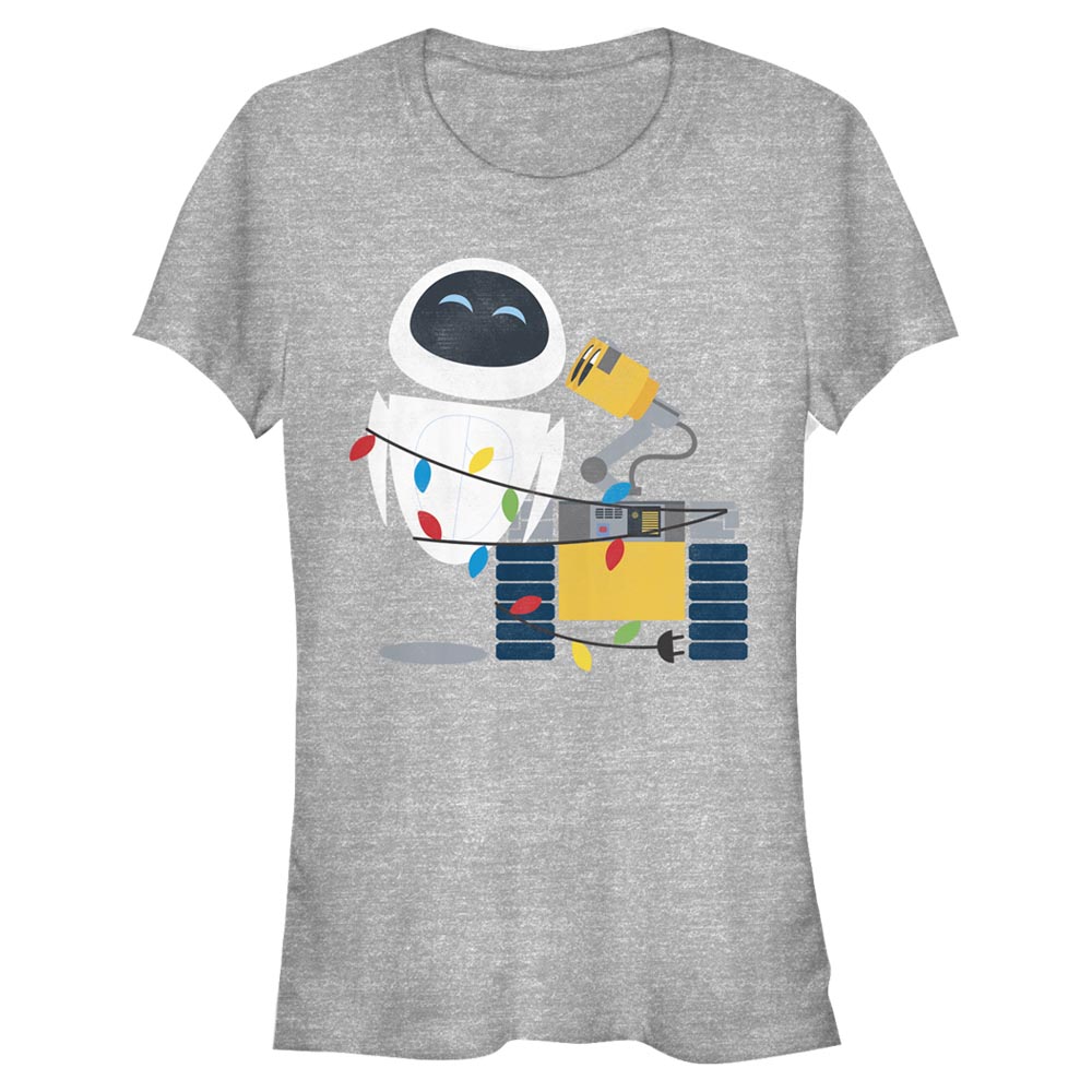 Disney - Wall-E - Wall-E Holiday - Femme T-shirt