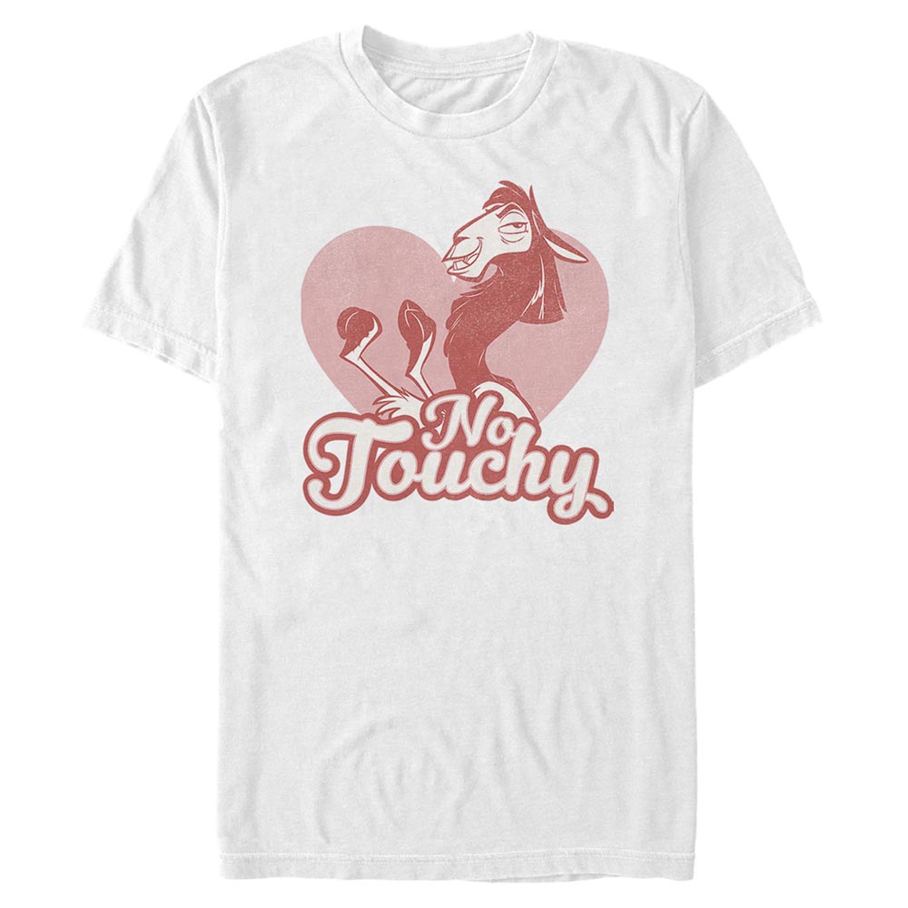 Disney - Kuzco l'empereur mégalo - Kuzco No Love - Valentine's Day - Homme T-shirt