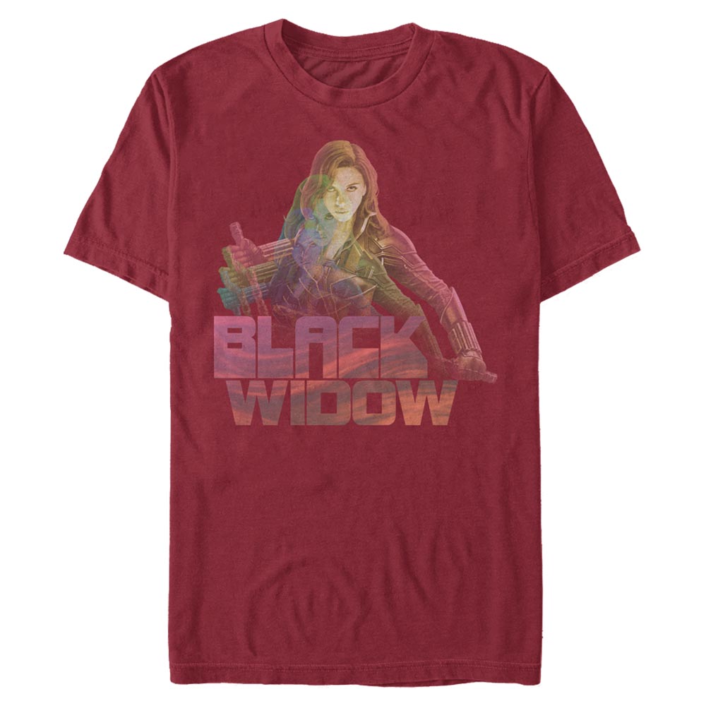 Marvel - Black Widow - Black Widow - Homme T-shirt
