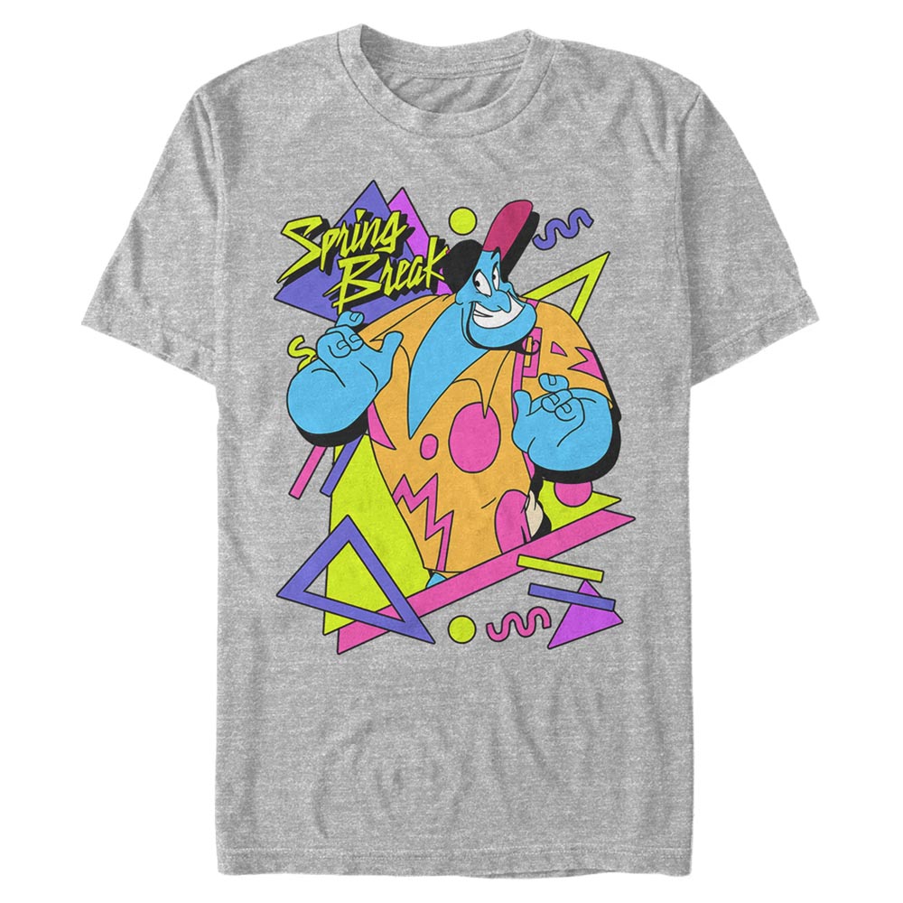 Disney - Aladin - Génie Spring Break - Homme T-shirt