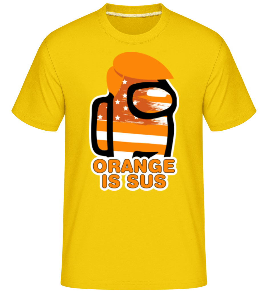 Jaune doré