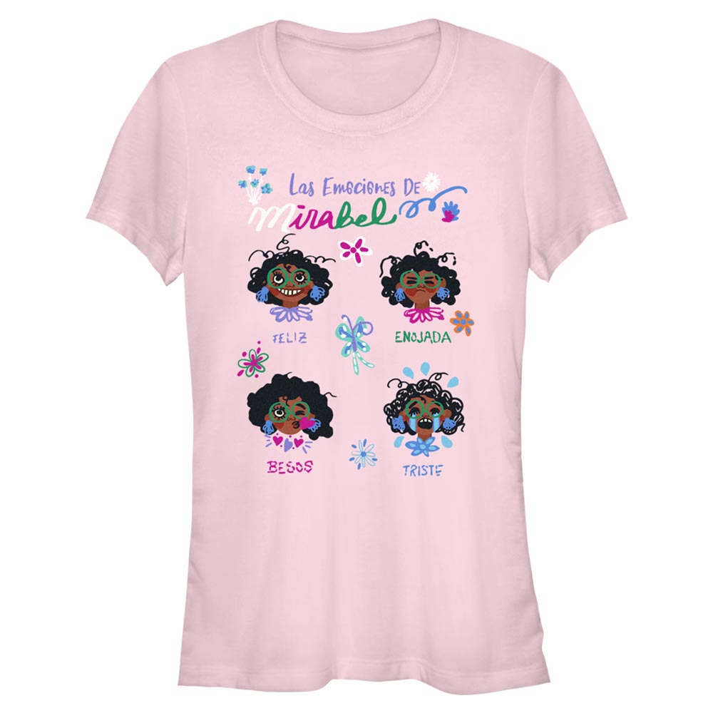 Pixar - Encanto - Maribel Emociones de Mirabel - Femme T-shirt