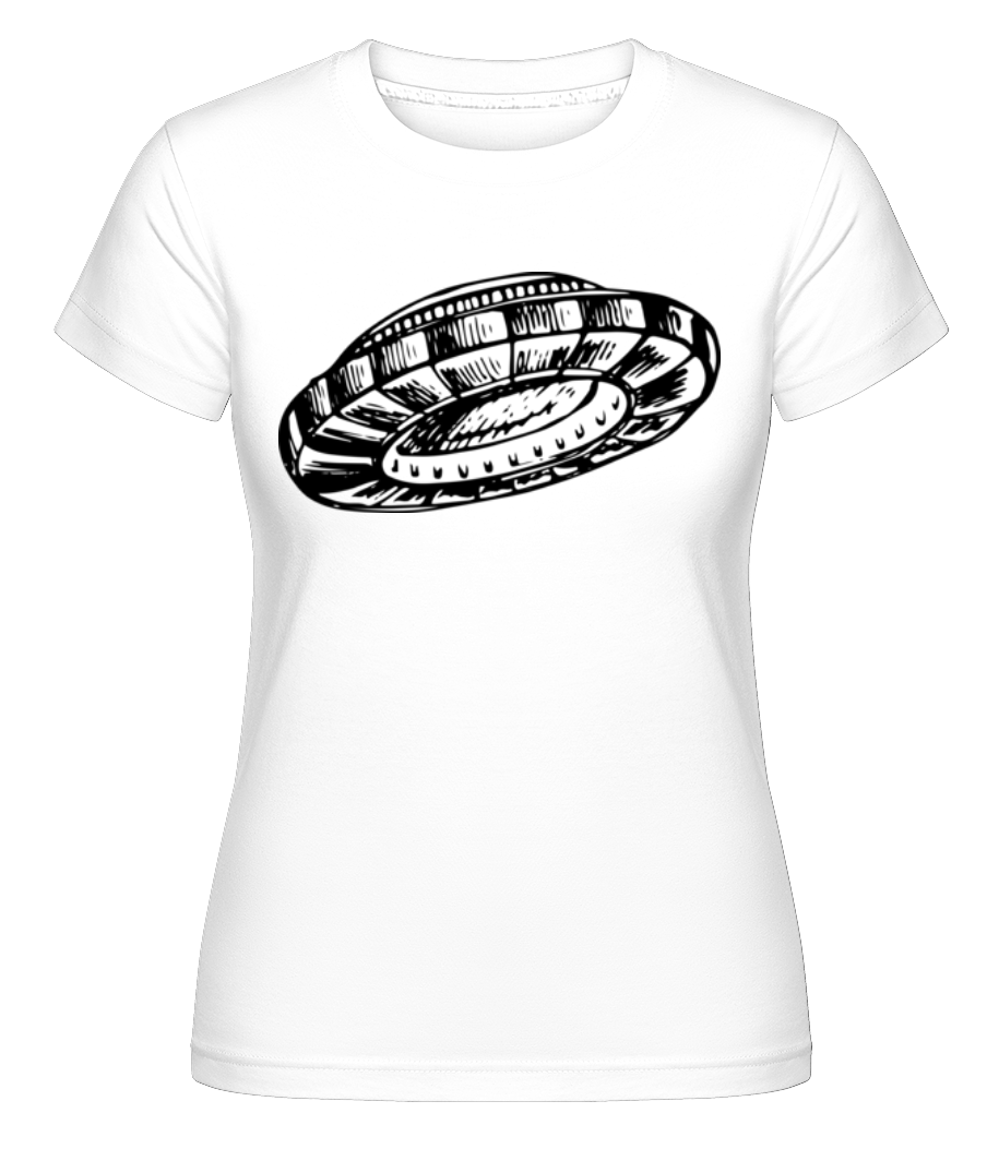 OVNI ·  T-shirt Shirtinator femme