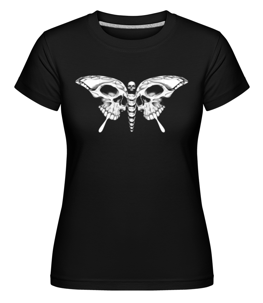 Papillon Mort ·  T-shirt Shirtinator femme