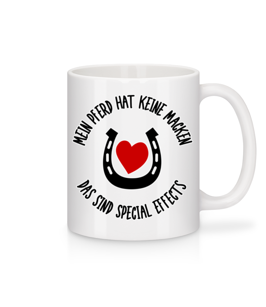 Mein Pferd Hat Special Effects · Tasse