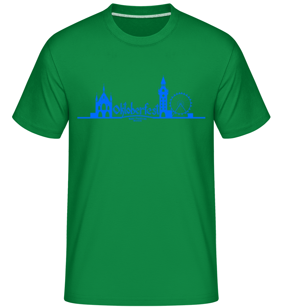 Vert irlandais