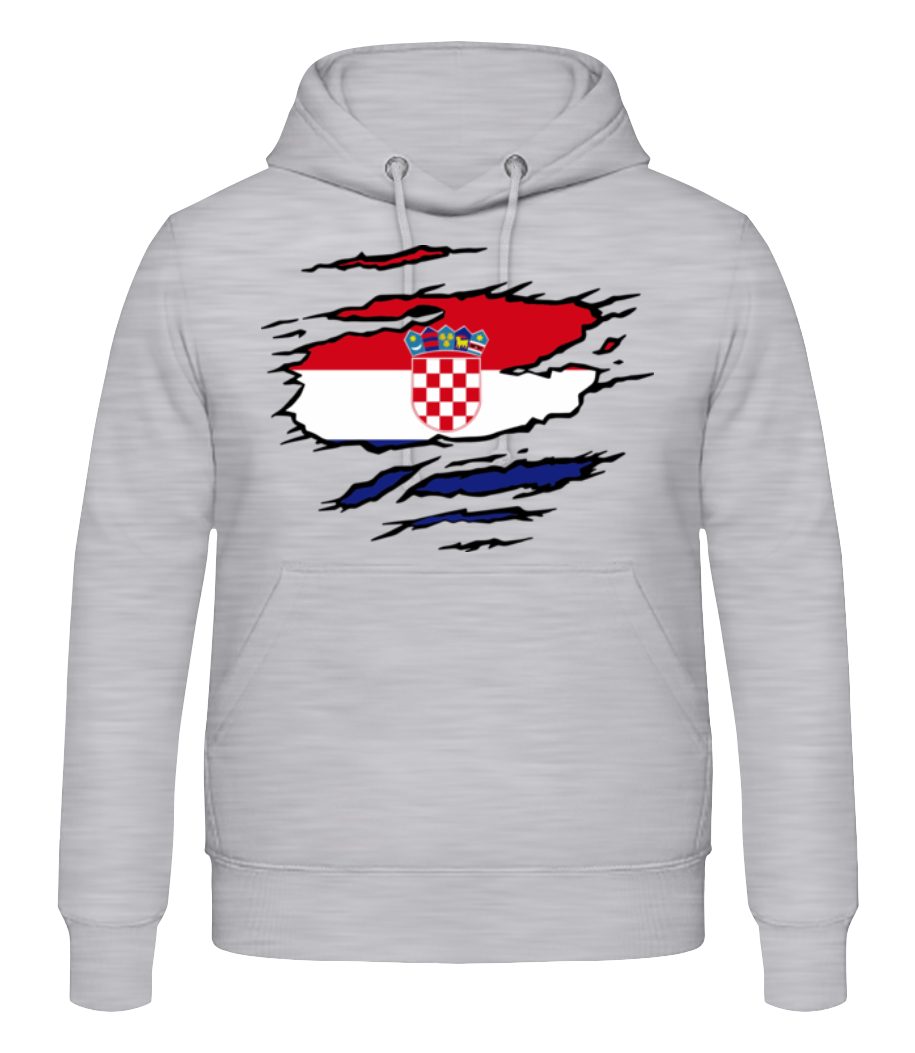 Gris chiné
