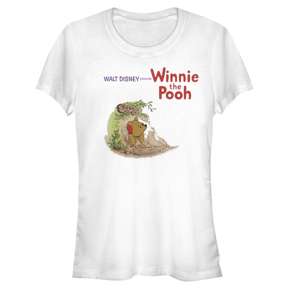 Disney - Winnie l'ourson - Winnie l'ourson Winnie the Pooh Vintage - Femme T-shirt