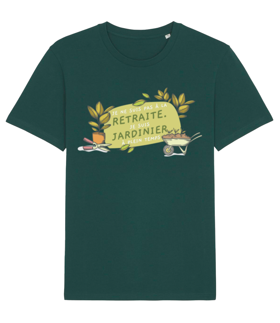 Vert bouteille