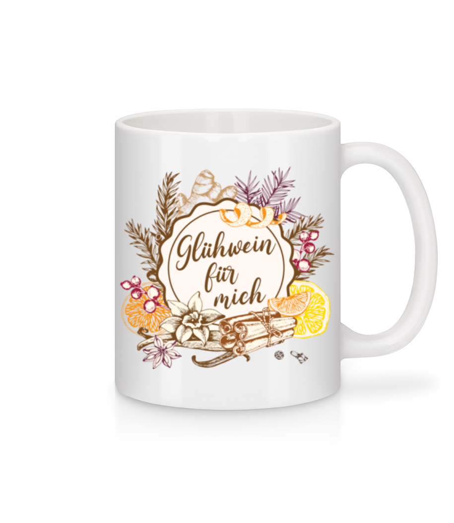 Gluehwein Fuer Mich · Tasse