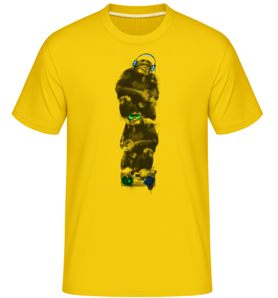 Jaune doré