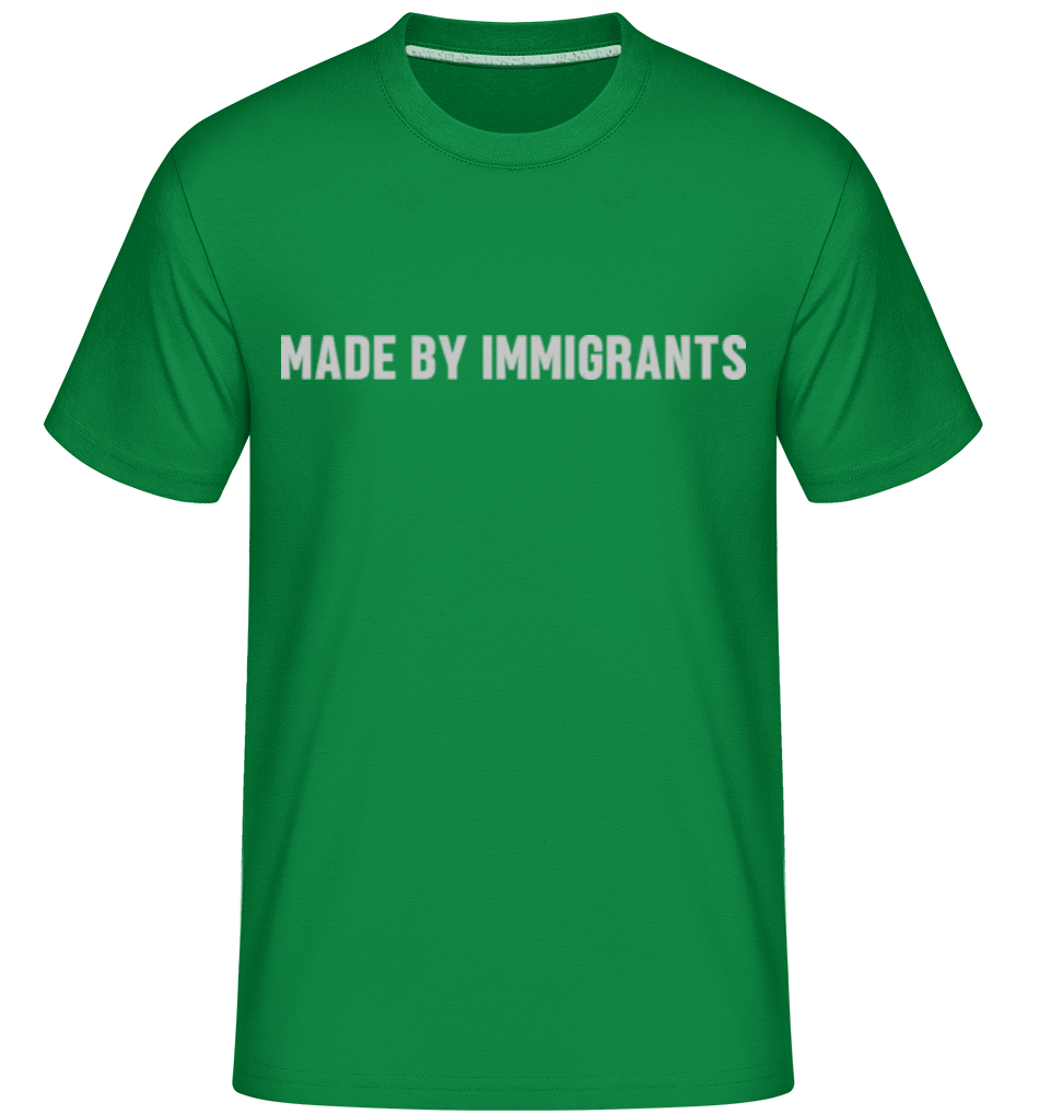 Vert irlandais